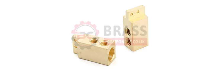 Electrical Connector Blocks - Brass Components UK