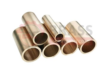 Brass Alloy Components