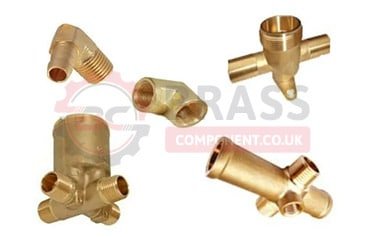 Brass Forgings Manufacturer UK