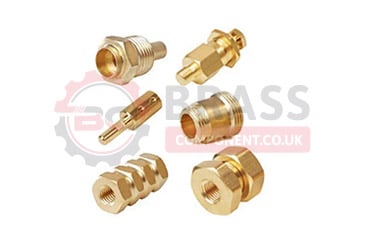Brass Turned Parts Manufacturer UK