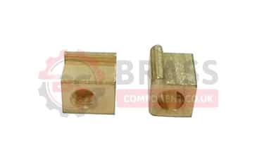 Custom Brass Electrical Contacts UK