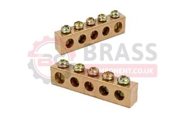 Brass neutral link Manufacturer UK