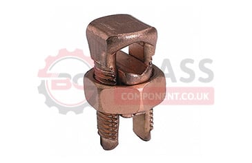 Copper Split Bolt Connectors Manufacturer UK