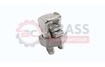 Bi-métallique Connecteurs à boulon fendu