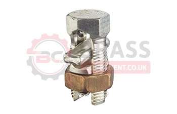 HPS Plaqué Split -Connecteurs à boulon